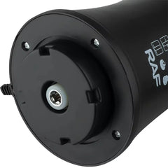 Tocător Electric Multifuncțional RAF cu Bol Transparent 3L și 4 Lame Duble din Oțel Inoxidabil
