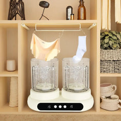 Mașină de Spălat Portabilă pentru Lenjerie și Articole Delicate