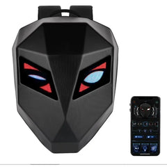 Rucsac Moto cu Ecran LED Personalizat și Multiple Moduri de Afișare