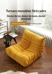 Fotoliu lazy sofa Premium Memory Foam, 87x100x70 cm, ergonomic
