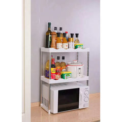 Raft Extensibil pentru Cuptor cu Microunde