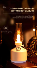 Difuzor Aromaterapie și Umidificator Reîncărcabil