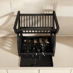 Suport Vase Bucătărie 2 Niveluri