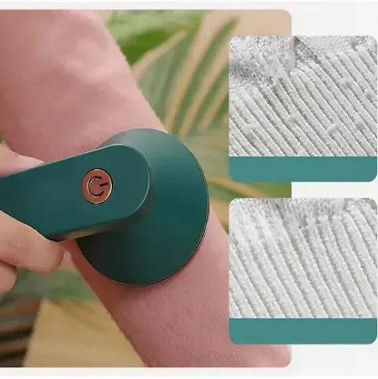 Aparat Electric de Curățat Scame cu Acumulator