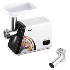 Mașină Electrică RAF pentru Tocat Carne și Prepararea Ingredientelor