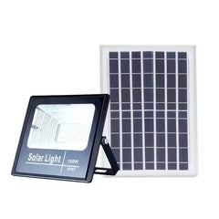 Proiector Solar LED Exterior cu Senzor – 200W / 300W / 400W, IP65