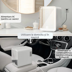 Mini Frigider Cosmetic 8L