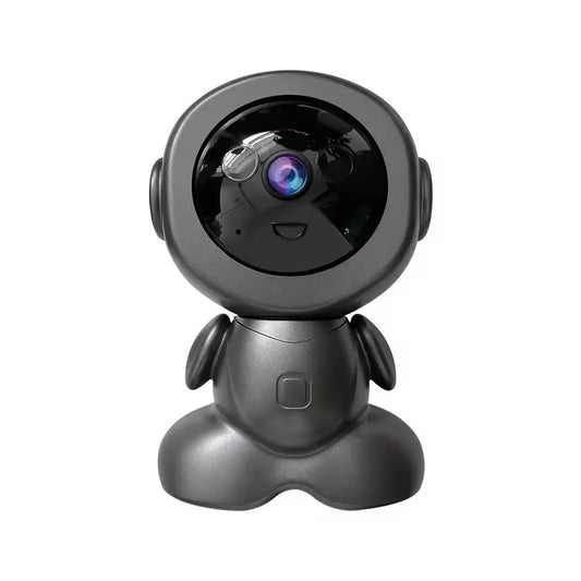 Camera de supraveghere inteligenta pentru interior cu WiFi si control prin aplicatie V380 Pro