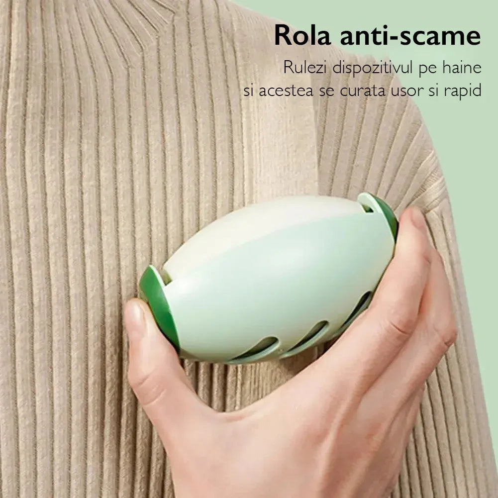 Rolă Reutilizabilă din Silicon pentru Curățare - imagine 3