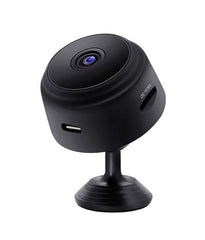 Mini Cameră de Supraveghere WiFi A9 Full HD 1080P cu Vedere Nocturnă și Detectare Mișcare