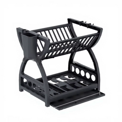 Suport Vase Bucătărie 2 Niveluri