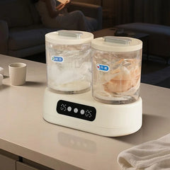 Mașină de Spălat Portabilă pentru Lenjerie și Articole Delicate