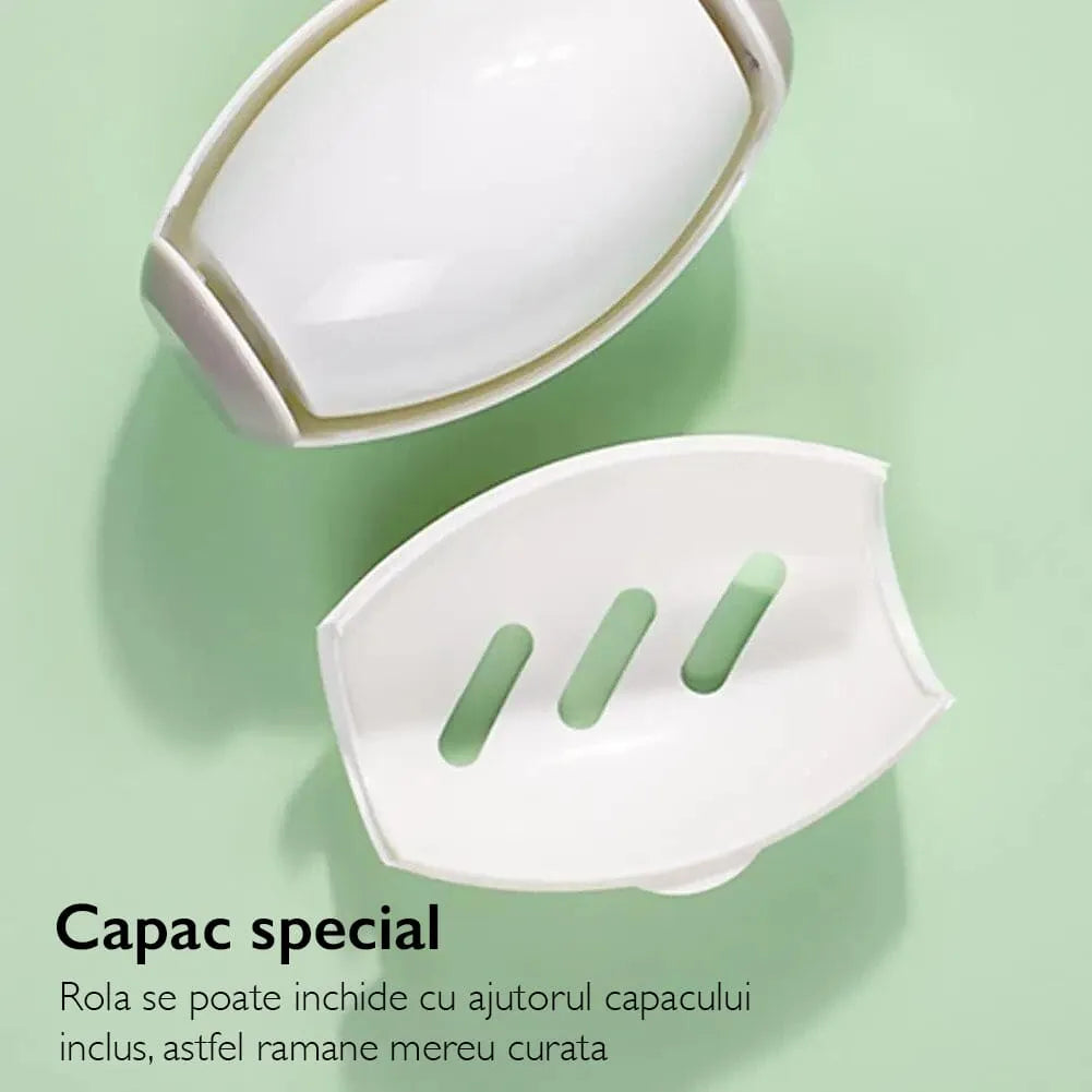 Rolă Reutilizabilă din Silicon pentru Curățare - imagine 4