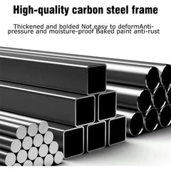 Măsuță Laterală cu 2 Niveluri pentru Living, Dormitor sau Birou