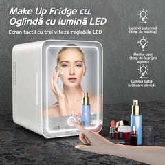 Mini Frigider Cosmetic 8L