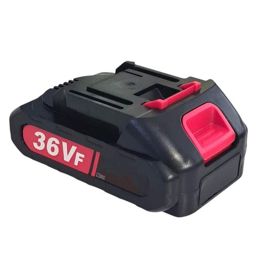 Acumulator 36V Li-Ion – Design compact și durabil, ideal pentru unelte electrice. Performanță fiabilă cu încărcare rapidă.