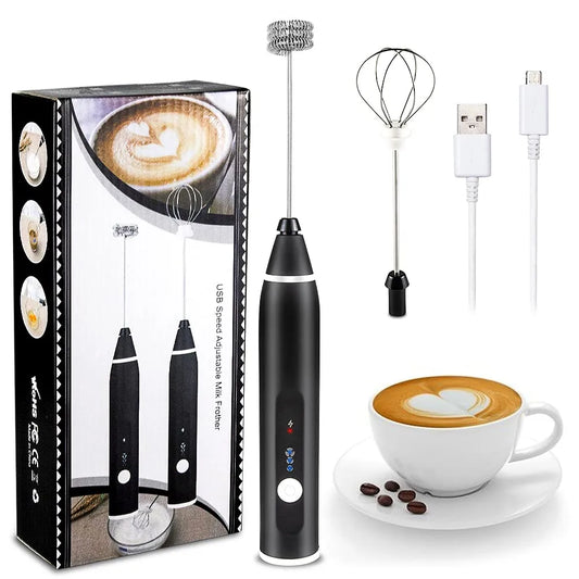 Aparat Electric pentru Spumare Lapte