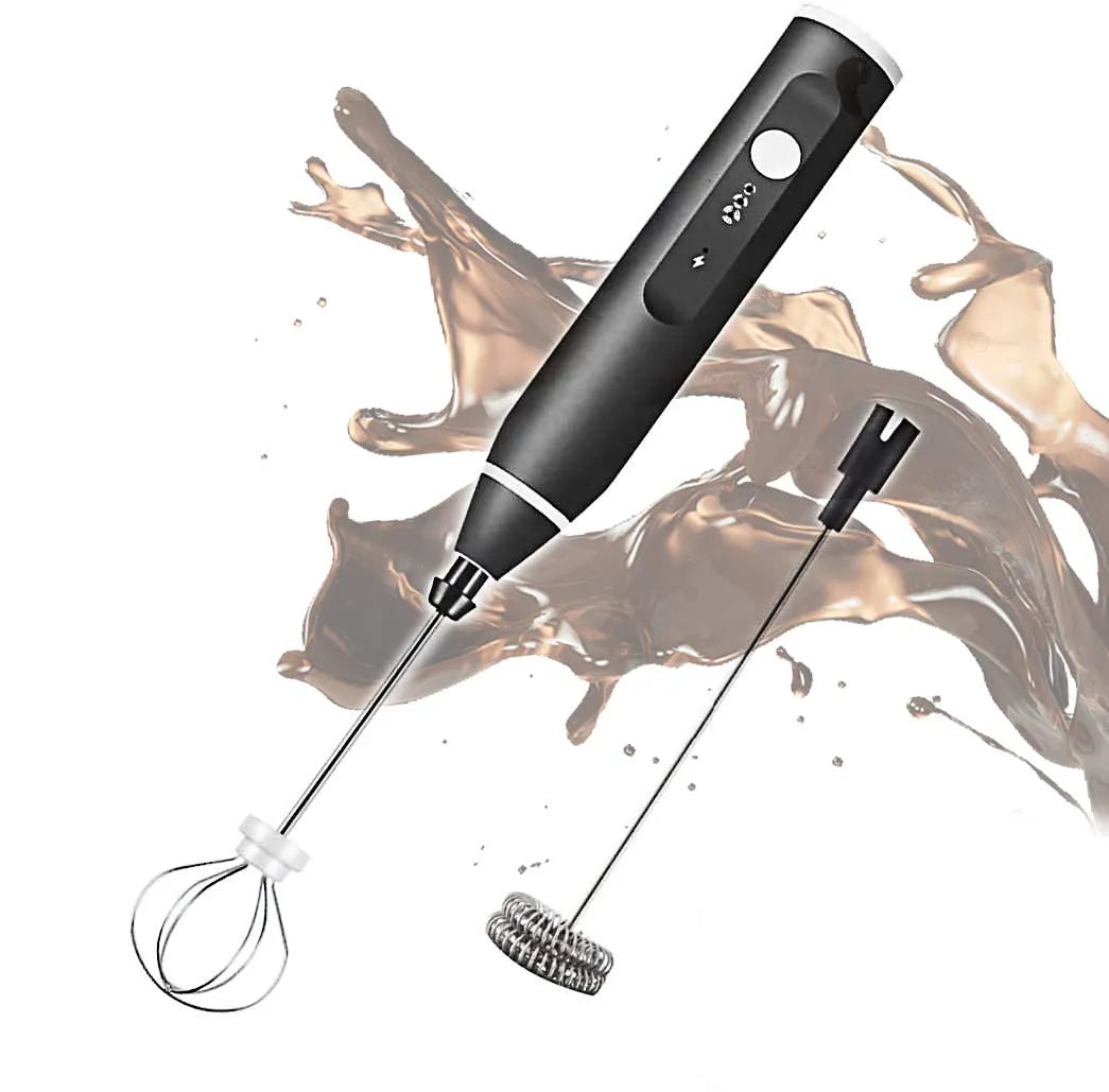 Aparat Electric pentru Spumare Lapte - imagine 3