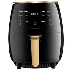 Hot air fryer, S-18 Air Fryer, 2400W, digital display, LCD Touch control