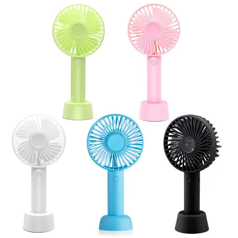 Mini Ventilator de Mână Portabil