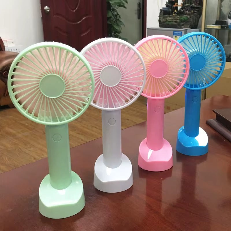 Mini Ventilator de Mână Portabil - imagine 4