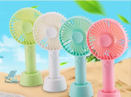 Mini Ventilator de Mână Portabil