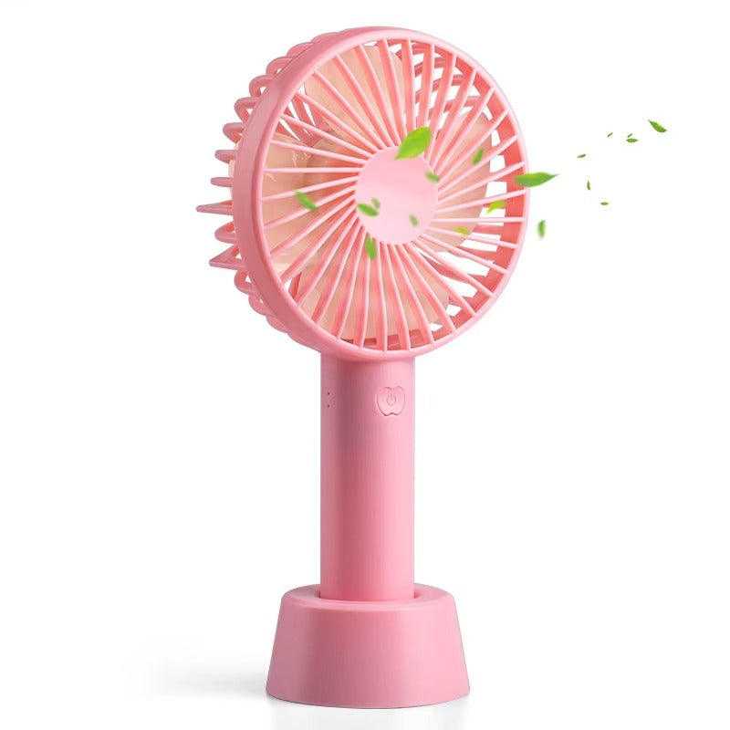 Mini Ventilator de Mână Portabil - imagine 5
