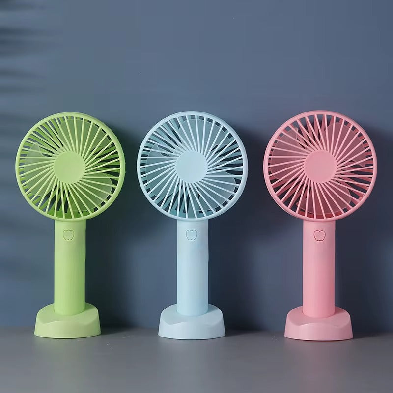 Mini Ventilator de Mână Portabil - imagine 3