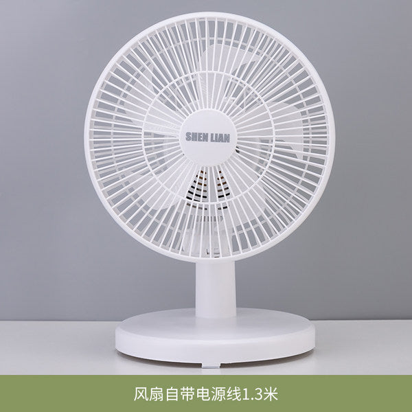 Ventilator Electric cu Cap Oscilant - imagine 2