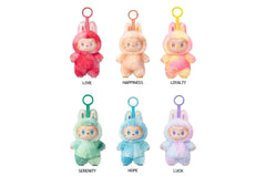Labubu “The Monsters: Big into Energy” – Pandantiv pluș blind box 17cm
