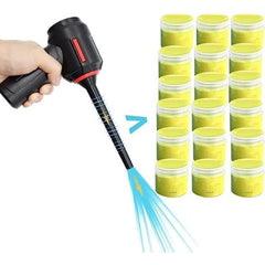 Aspirator și Suflantă Portabilă 6 în 1 - Promagg.ro