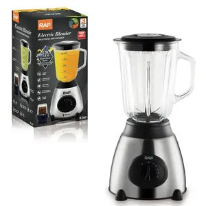 Blender Electric Multifuncțional, Capacitate 1.5L, 1000W - imagine 2