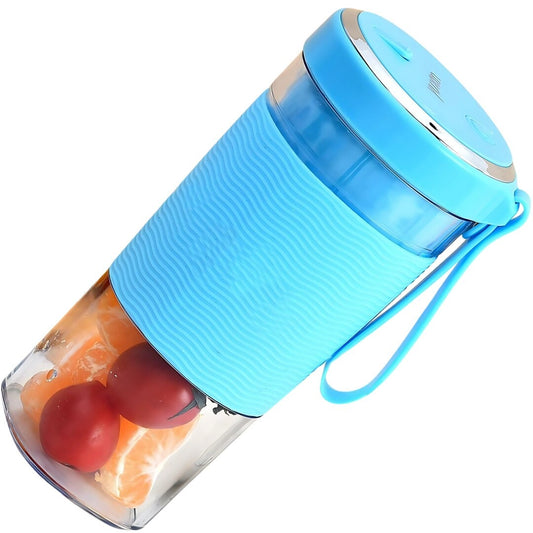 Mini Blender Portabil USB 450ml - imagine 8
