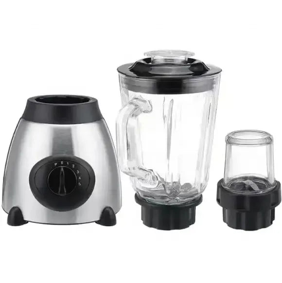 Blender din inox 2în1 2200W - imagine 2