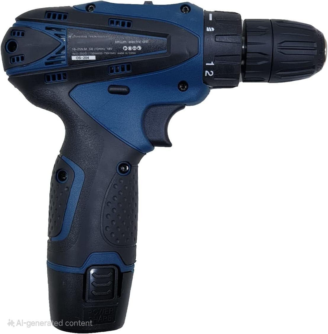 Bormasina cu 2 acumulatori 12V 24 piese - Promagg.ro