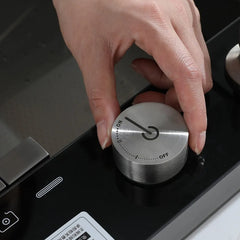Chiuveta Multifunctionala cu 2 Cascade cu Accesorii Incluse, Afisaj Digital a Temperaturii si Robinet Cascada