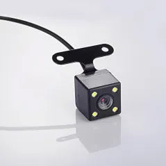 Camera DVR Dual Fata-Spate, Tip Oglinda Retrovizoare, Full HD, Senzor G, Neagra - imagine 5