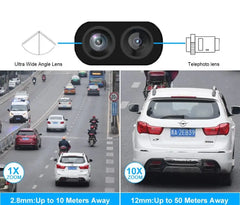 Camera IP Wireless JORTAN JT-3XM 6MP – LAN/Wireless, Rotire 355°, Card 64GB Inclus - imagine 7
