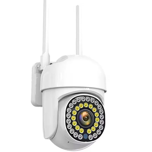 Cameră Supraveghere Exterior cu Microfon – Full HD
