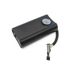 Compresor Auto Portabil Electric cu Indicator de Presiune - Pompa pentru Umflat Anvelope - imagine 3