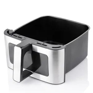 Friteuză Air Fryer Digitală RAF 8L, 1700W, Fereastră Vizualizare, Fără Ulei - imagine 5