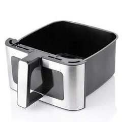 Friteuză Air Fryer Digitală RAF 8L, 1700W, Fereastră Vizualizare, Fără Ulei - imagine 5