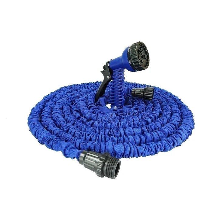 Furtun de Grădină Extensibil Magic Hose 30M/45M/60M Cu Pistol de pulverizare - Promagg.ro