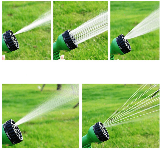Furtun de Grădină Extensibil Magic Hose 30M/45M/60M Cu Pistol de pulverizare - Promagg.ro