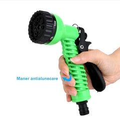 Furtun de Grădină Extensibil Magic Hose 30M/45M/60M Cu Pistol de pulverizare - Promagg.ro
