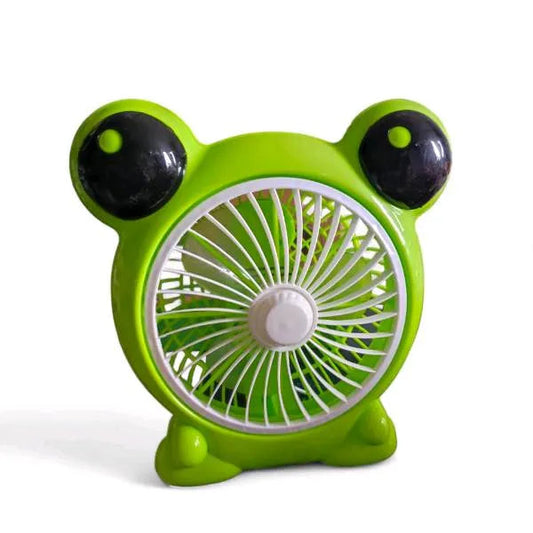 Mini Ventilator de Birou Broscuță