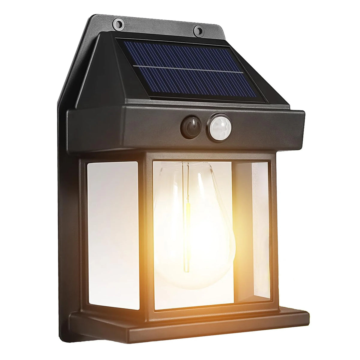 Lampă Solară Exterior LED IP65 Impermeabilă pentru Grădină și Terasă