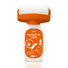 Trafalet Magic cu Rezervor Reutilizabil pentru Vopsire Rapidă și Uniformă