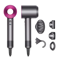 Uscator de Par 5 in 1 Ultrasonic Leafless Hair Drier