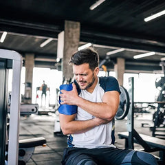 Compresă cu Gel Reutilizabilă pentru Terapie Cald/Rece